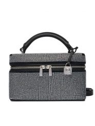 MICHAEL Michael Kors Torebka 32F5SQ1C1U Czarny. Czarne torebki klasyczne damskie MICHAEL Michael Kors, ze skóry, bez dodatków. Za 1,239.00 zł.