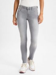 Marc O'Polo Denim Dżinsy - Alva Kobiety Bawełna szary, 26-32. Szare jeansy damskie Marc O'Polo DENIM. Za 449.95 zł.