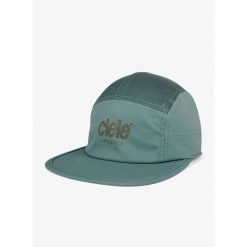 Czapka z daszkiem Ciele Go Cap Classic Athletics. Zielone czapki z daszkiem damskie CIELE ATHLETICS, bez wzorów. Za 131.92 zł.