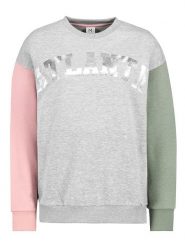 Sublevel Bluza ze wzorem rozmiar: XS. Bluzy damskie Sublevel, xs, bez wzorów, bez kaptura. Za 57.06 zł.