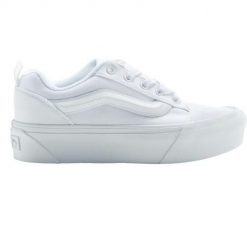Buty sportowe do chodzenia damskie Vans Knu Stack. Białe obuwie sportowe casual damskie Vans, trekkingowe. Za 424.99 zł.