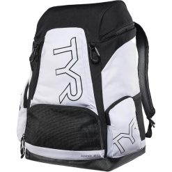 Plecak TYR Alliance Team Backpack 45L biały. Białe plecaki TYR, bez wzorów. Za 398.95 zł.
