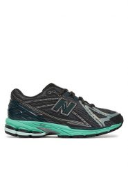 New Balance Sneakersy U19068O6 W Czarny. Czarne obuwie sportowe damskie New Balance, ze skóry, bez zapięcia. Za 699.99 zł.