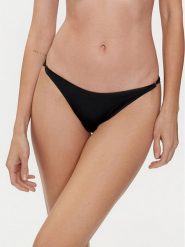 Calvin Klein Underwear Figi klasyczne 000QF7549E Czarny. Czarne figi Calvin Klein Underwear, bez wzorów, z syntetyku. Za 99.99 zł.