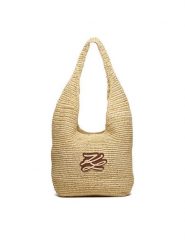 KARL LAGERFELD Torebka B1W46071 Beżowy. Brązowe torebki klasyczne damskie KARL LAGERFELD, z syntetyku, bez dodatków. Za 779.99 zł.