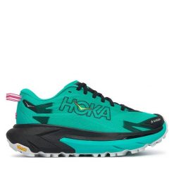 Buty do biegania Hoka. Zielone obuwie sportowe treningowe HOKA, do biegania. Za 849.99 zł.