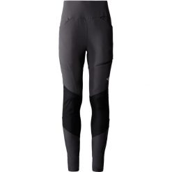 Damskie spodnie turystyczne The North Face Felik Alpine. Szare spodnie sportowe damskie The North Face, na zimę, m, bez wzorów, narciarskie. Za 793.00 zł.