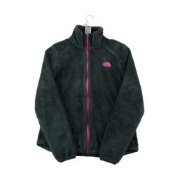 Second life - Kurtka polarowa damska Osito 2 Outdoor - Jak nowy. Czarne kurtki damskie The North Face, m, bez wzorów, z materiału, bez kaptura. Za 212.96 zł.