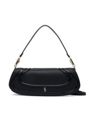Steve Madden Torebka Bcena 13002614 B-G Czarny. Czarne torebki klasyczne damskie Steve Madden, ze skóry, bez dodatków. Za 559.99 zł.