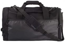 Clique 2.0 Travel Bag Medium – Torba podróżna 46L – Black. Czarne torby podróżne CLIQUE, bez wzorów, z poliesteru. Za 229.83 zł.