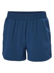 Helly Hansen Szorty funkcyjne "Tofino" w kolorze granatowym rozmiar: M. Niebieskie spodenki sportowe damskie Helly Hansen, m, bez wzorów, z materiału, outdoorowe. Za 166.88 zł.