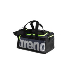 Torba sportowa Arena Arena Spiky III Duffle 40. Czarne torby sportowe Arena, bez wzorów, z materiału. Za 126.89 zł.