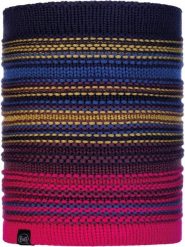 Buff Szal-koło ze wzorem rozmiar: onesize. Żółte szaliki damskie Buff, bez wzorów, z materiału. Za 126.15 zł.