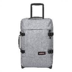 Torba Podróżna Tranverz S Szary - EK61L-363. Szare torby podróżne Eastpak, bez wzorów. Za 623.40 zł.