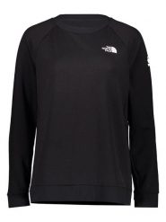 The North Face Bluza w kolorze czarnym rozmiar: XL. Czarne bluzy damskie The North Face, xl, bez wzorów, bez kaptura. Za 232.78 zł.