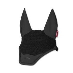 Krótki kapelusz dla koni LeMieux Finesse. Czarne kapelusze damskie LEMIEUX, bez wzorów, sportowe. Za 255.50 zł.