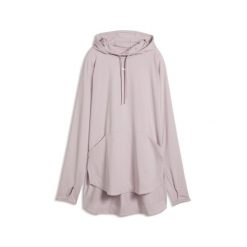 Damska bluza z kapturem MODEST PUMA. Czerwone bluzy damskie Puma, xs, bez wzorów, z dżerseju, z kapturem. Za 239.00 zł.