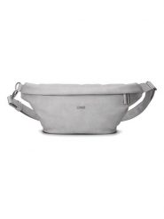 Zwei Saszetka "MH80" w kolorze szarym - 40 x 17 x 9 cm rozmiar: onesize. Szare nerki i saszetki damskie Zwei, bez wzorów, z materiału. Za 184.95 zł.