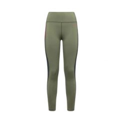 Damskie legginsy La Sportiva Cosmosis. Niebieskie legginsy damskie La Sportiva, l, bez wzorów, z elastanu, z podwyższonym stanem, na fitness i siłownię. Za 386.00 zł.