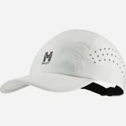 Czapka z daszkiem Millet Chamonix 5 Panel Cap Biały Active Fit. Białe czapki z daszkiem damskie Millet, na lato, bez wzorów, z elastanu. Za 149.00 zł.