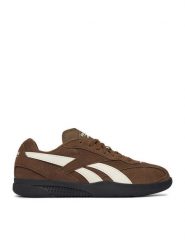 Reebok Sneakersy EO-HAMMER STREET 100264018 Brązowy. Brązowe obuwie sportowe damskie Reebok, ze skóry, bez zapięcia. Za 399.99 zł.