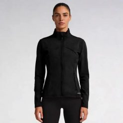 Damska bluza dresowa Softee Fusion. Czarne bluzy damskie Softee, xl, bez wzorów, z dresówki, bez kaptura. Za 182.00 zł.