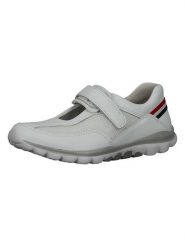 Gabor Sneakersy w kolorze białym rozmiar: 40. Białe obuwie sportowe damskie Gabor, bez zapięcia. Za 303.06 zł.