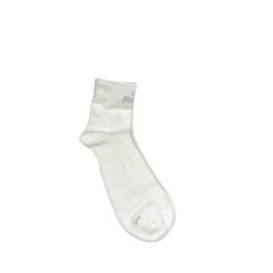 Skarpetki Mikasa Quarter. Białe skarpetki damskie Mikasa, bez wzorów, z materiału. Za 74.00 zł.