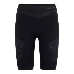Skarpetki kompresyjne dla kobiet Falke Light. Czarne skarpetki damskie Falke, bez wzorów, z elastanu. Za 263.75 zł.