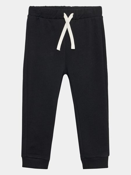 United Colors Of Benetton Spodnie dresowe 3J70GF010 Czarny Regular Fit. Czarne spodnie dresowe chłopięce United Colors Of Benetton, z bawełny. Za 49.99 zł.