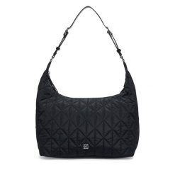 Torebka Calvin Klein. Czarne torebki klasyczne damskie Calvin Klein, bez dodatków. Za 529.99 zł.