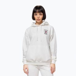 Bluza damska Pitbull Chew On This Hooded. Białe bluzy damskie PITBULL, m, bez wzorów, z bawełny, bez kaptura. Za 219.99 zł.