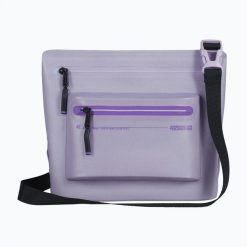 Saszetka American Tourister Colourdry M. Fioletowe nerki i saszetki damskie American Tourister, bez wzorów, z nylonu. Za 159.99 zł.