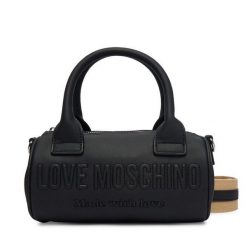Torebka LOVE MOSCHINO. Czarne torebki klasyczne damskie Love Moschino, bez dodatków. Za 839.99 zł.