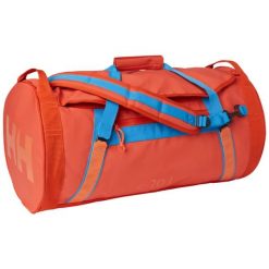Torba Duffle Helly Hansen 2. Brązowe torby sportowe Helly Hansen, bez wzorów. Za 485.00 zł.