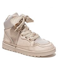 C'M Sneakersy w kolorze beżowym rozmiar: 36. Brązowe obuwie sportowe damskie C'M, za kostkę, bez zapięcia. Za 130.99 zł.