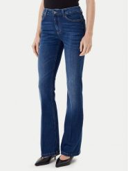Liu Jo Jeansy UF5058 DS015 78349 Granatowy Regular Fit. Niebieskie jeansy damskie Liu Jo. Za 689.99 zł.
