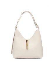 Furla Torebka Goccia S WB01979 BX3353 KH PNN00 Écru. Torebki klasyczne damskie Furla, ze skóry, bez dodatków. Za 1,319.00 zł.