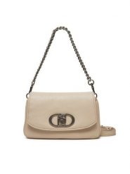 Liu Jo Torebka Ecs M Crossbody AF4224 E0093 Écru. Torebki klasyczne damskie Liu Jo, ze skóry, bez dodatków. Za 479.99 zł.