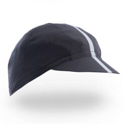 Czapka z daszkiem na rower ROADR 520 Ultralight. Czarne czapki z daszkiem damskie VAN RYSEL, bez wzorów, z elastanu. Za 49.99 zł.