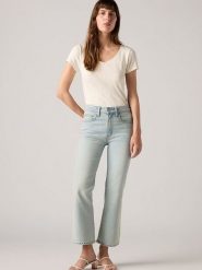 Levi's Dżinsy - Regular fit - w kolorze błękitnym rozmiar: W30/L31. Niebieskie jeansy damskie Levi's. Za 254.95 zł.