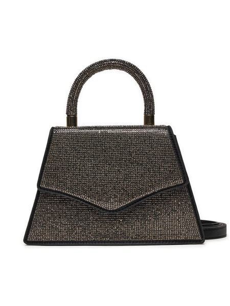 Call It Spring Torebka More Is More 13761868 Czarny. Czarne torebki klasyczne damskie Call it Spring, ze skóry, bez dodatków. Za 189.99 zł.