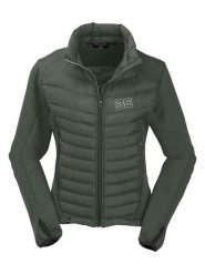 Maul Sport Kurtka hybrydowa w kolorze khaki rozmiar: 46. Brązowe kurtki sportowe damskie Maul Sport, bez wzorów, bez kaptura. Za 434.99 zł.