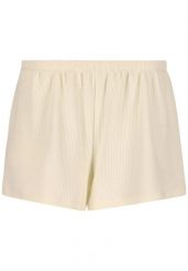 Szorty damskie Athlecia Cardall Waffle. Brązowe spodenki sportowe damskie Athlecia, s, bez wzorów, z materiału, z standardowym stanem, do biegania. Za 168.00 zł.