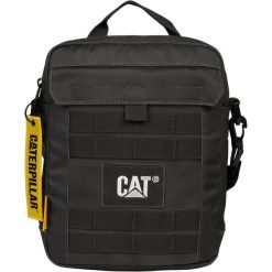 Saszetka na ramię sportowa dla dorosłych Namib Tablet Bag. Czarne nerki i saszetki damskie Caterpillar, bez wzorów, z materiału. Za 139.99 zł.