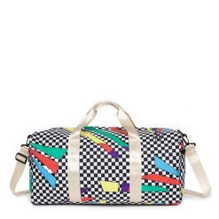 Torba z polaru Eastpak Duffelson. Torby podróżne Eastpak, bez wzorów, z polaru. Za 278.00 zł.