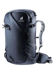 Deuter Plecak narciarski "Freerider Pro 32+" w kolorze granatowym - 35 x 56 x 18 cm rozmiar: onesize. Niebieskie plecaki Deuter, bez wzorów, z materiału. Za 719.95 zł.