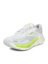 Reebok Sneakersy EO-FLOATZIG DOUBLE 100244469 Biały. Białe obuwie sportowe damskie Reebok, z materiału, bez zapięcia, do biegania. Za 569.99 zł.