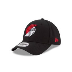 Czapka z daszkiem New Era NBA Portland Trail Blazers. Czarne czapki z daszkiem damskie New Era, bez wzorów. Za 163.00 zł.