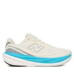 Buty do biegania New Balance. Białe obuwie sportowe treningowe New Balance, do biegania. Za 899.99 zł.